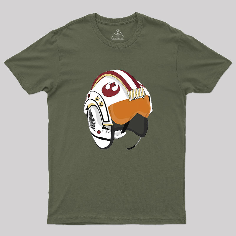PL-1 Red Squadron Geek T-Shirt