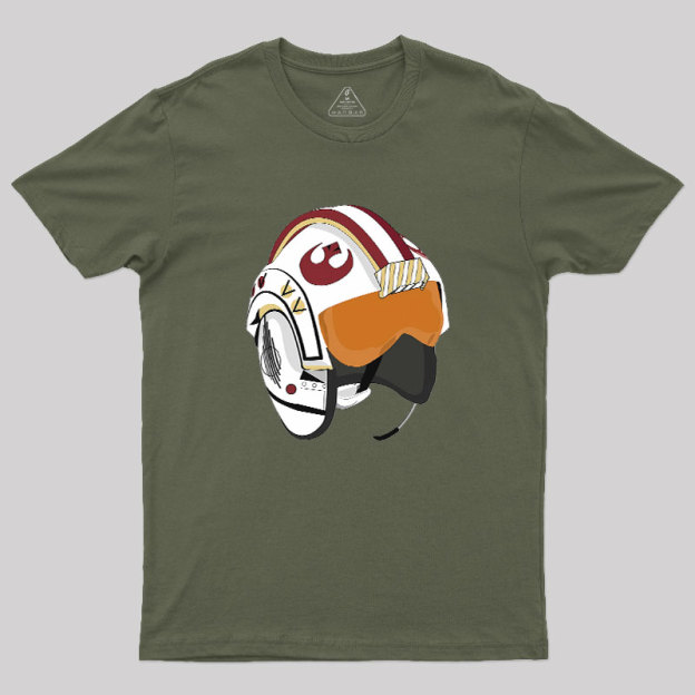 PL-1 Red Squadron Geek T-Shirt