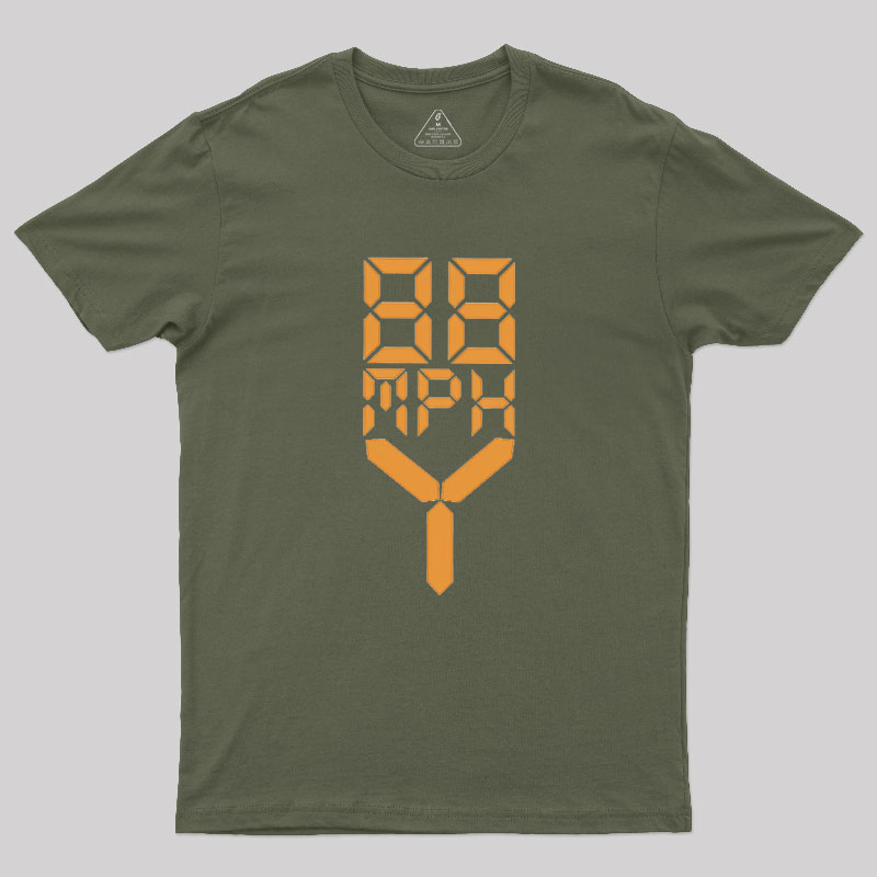 88MPH Geek T-Shirt