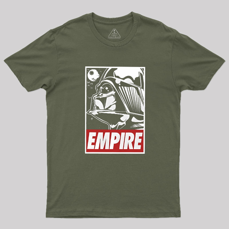 Empire Vintage Geek T-Shirt