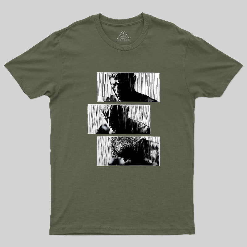 Tears In Rain Geek T-Shirt