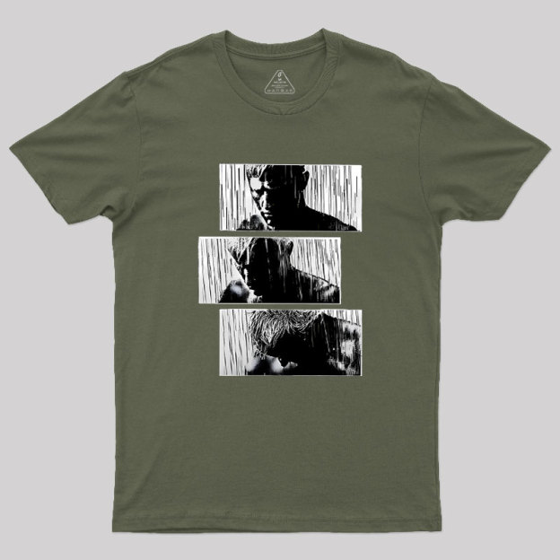 Tears In Rain Geek T-Shirt