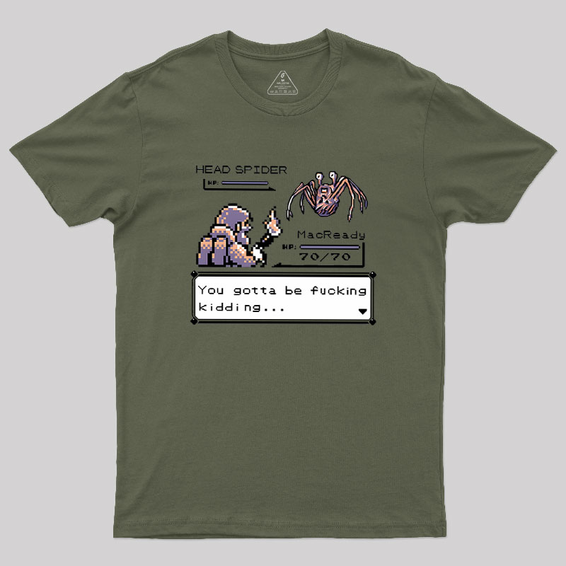 Pocket Thing Geek T-Shirt