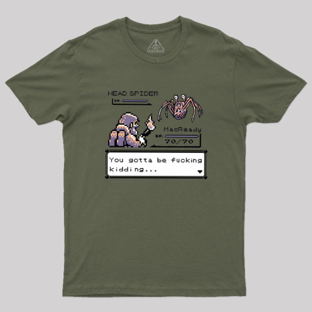 Pocket Thing Geek T-Shirt
