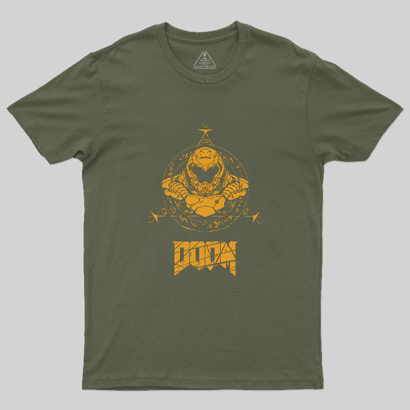 DOOM-Destruction Geek T-Shirt