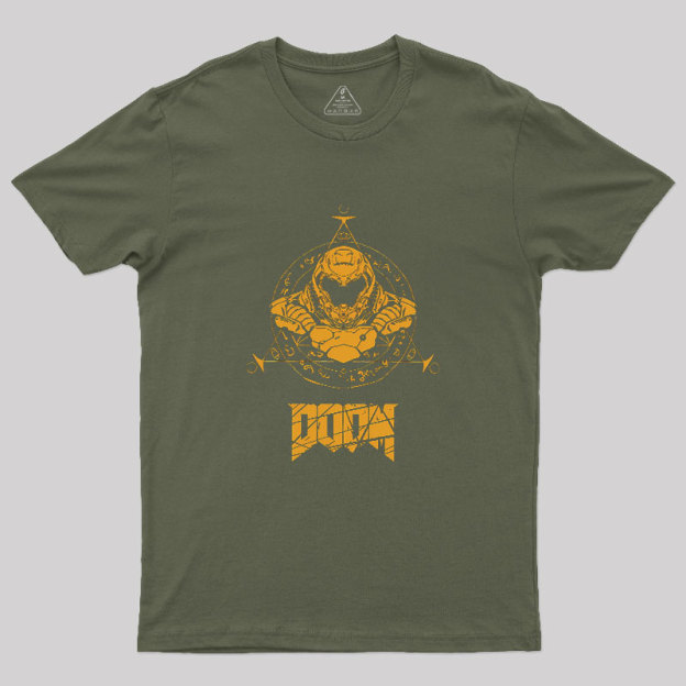 DOOM-Destruction Geek T-Shirt