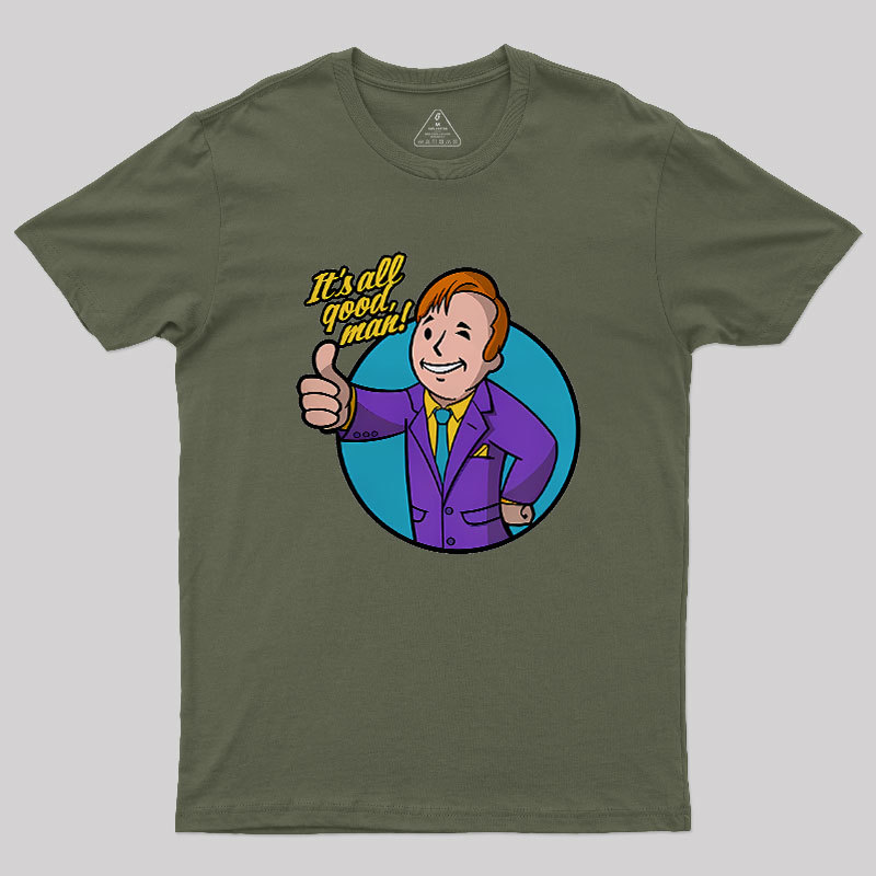 Lawyer Boy Geek T-Shirt