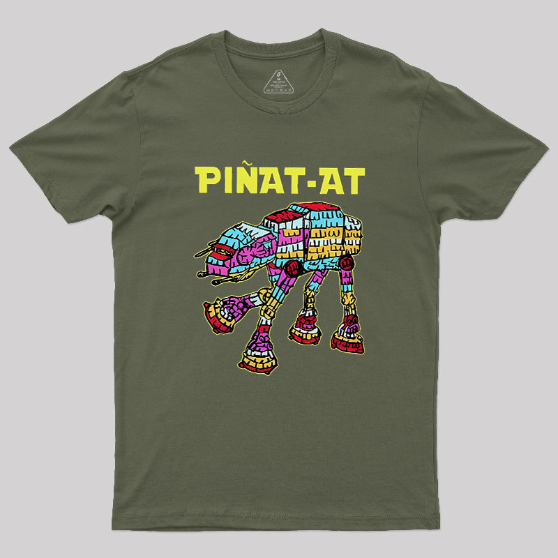 PIANT-AT Geek T-Shirt