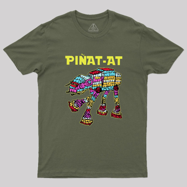 PIANT-AT Geek T-Shirt