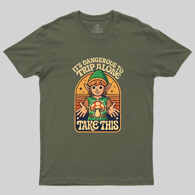 Trip Essentials Geek T-Shirt