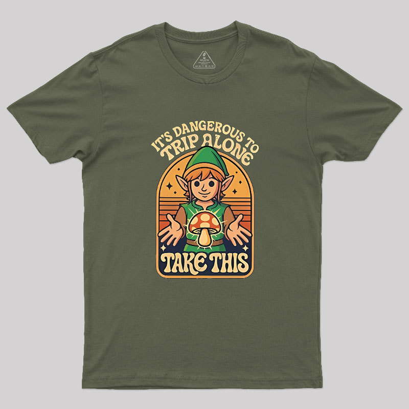 Trip Essentials Geek T-Shirt