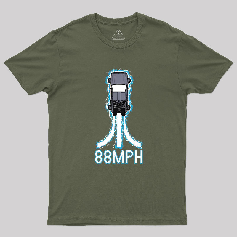 88MPH Geek T-Shirt