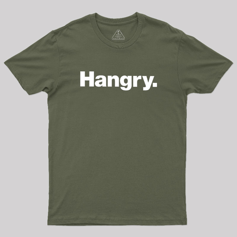 Hangry Geek T-Shirt