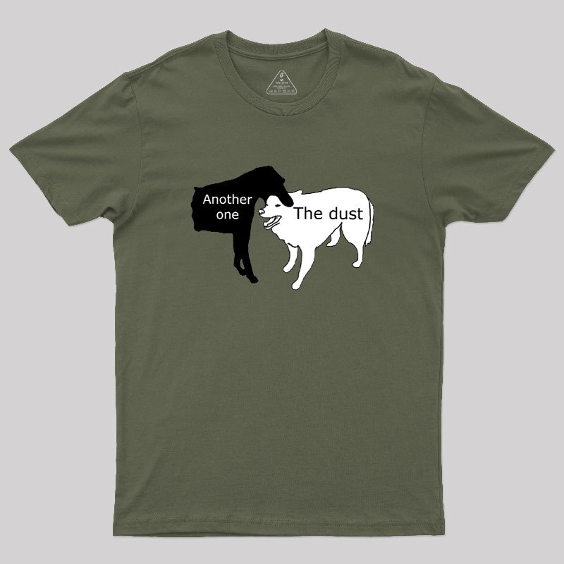 Another One Bites the Dust Geek T-Shirt