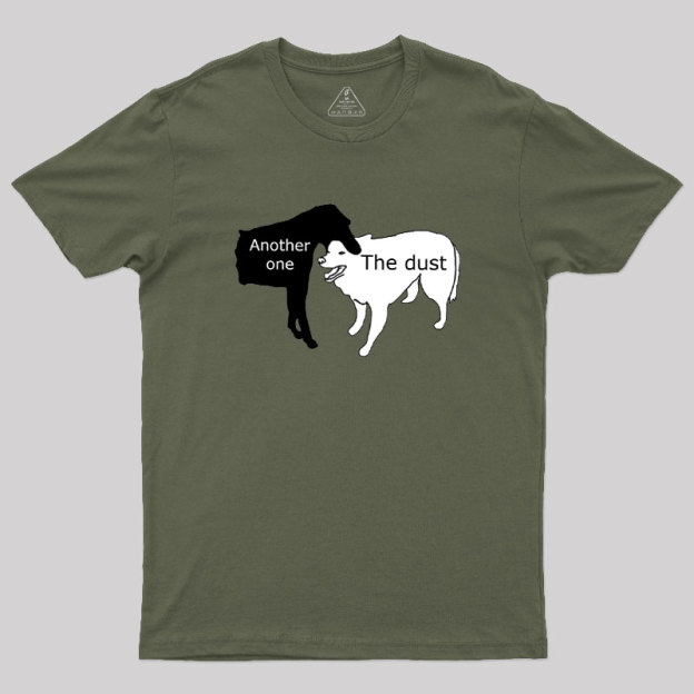 Another One Bites the Dust Geek T-Shirt