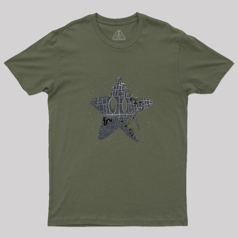 Deathstar Geek T-Shirt