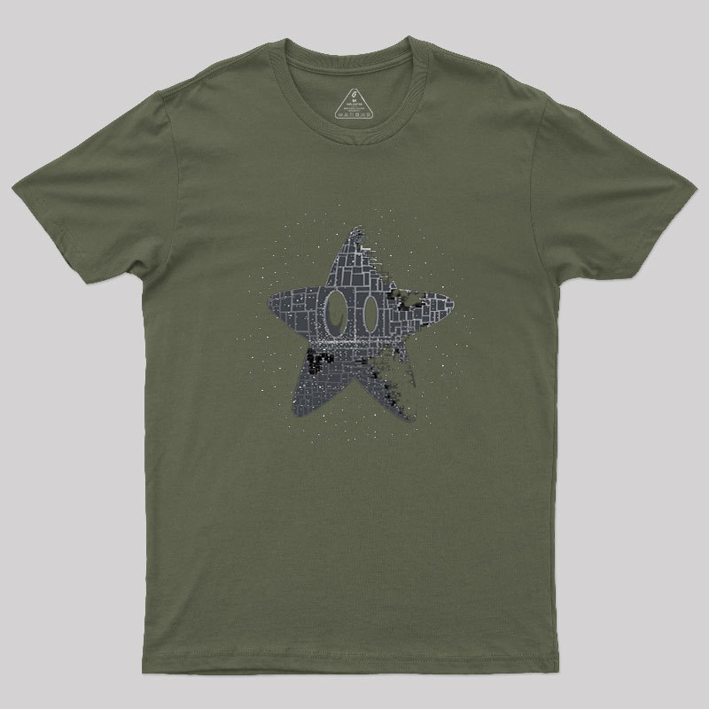 Deathstar Geek T-Shirt