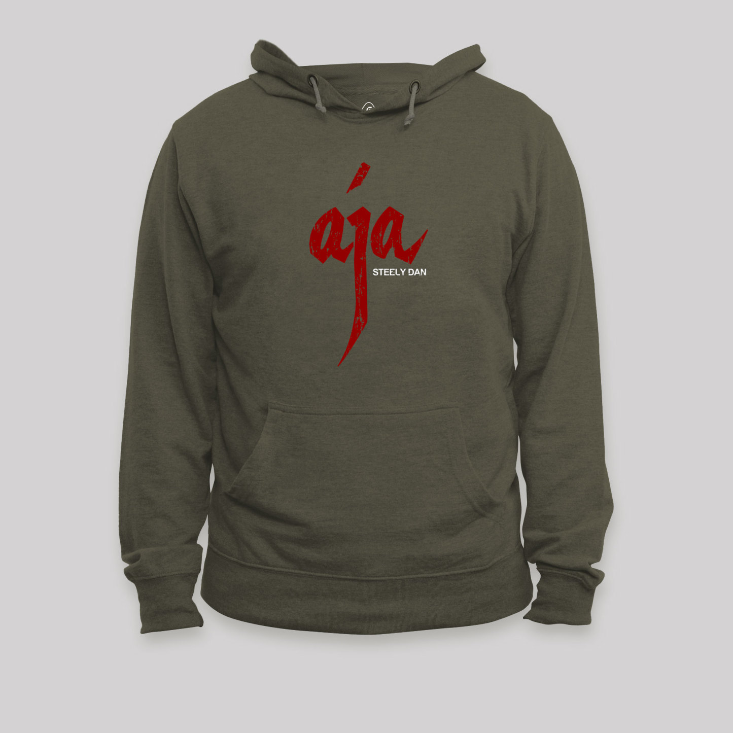 Steely Dan Aja Geek Hoodie