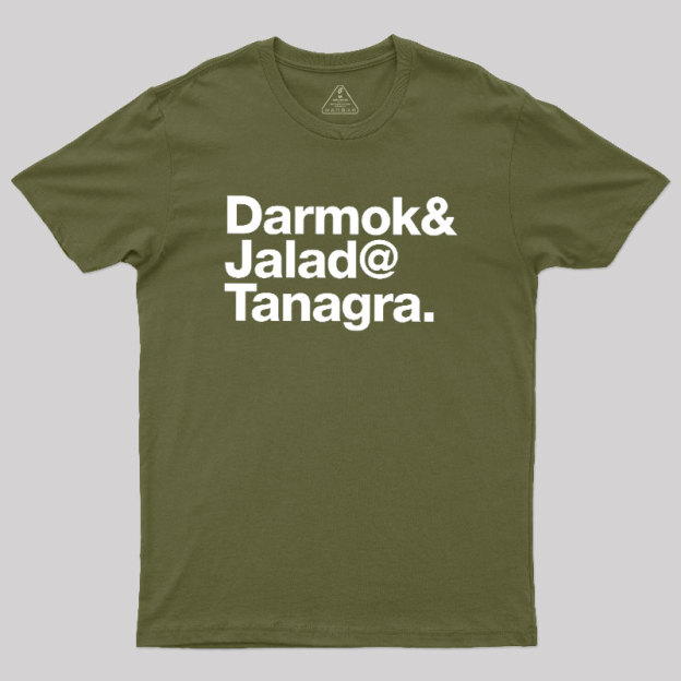 The Next Generation Geek T-Shirt