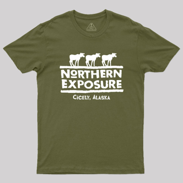 Northern Exposure Geek T-Shirt