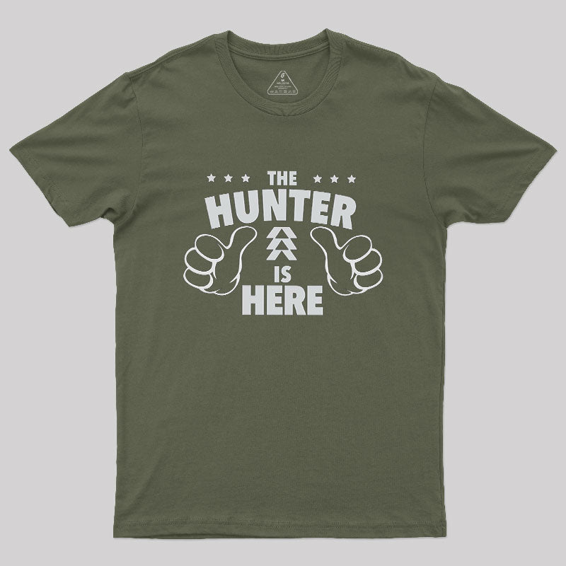 Hunter Geek T-Shirt