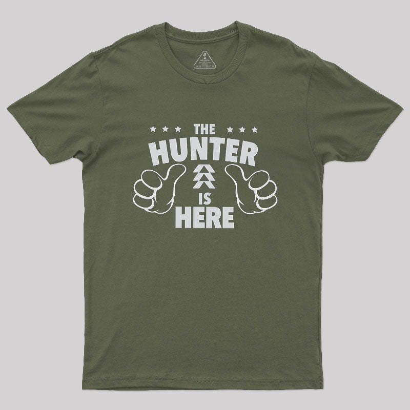 Hunter Geek T-Shirt
