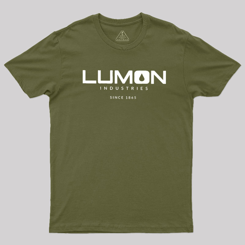 Lumon Industries Since 1865 Geek T-Shirt