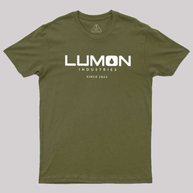 Lumon Industries Since 1865 Geek T-Shirt