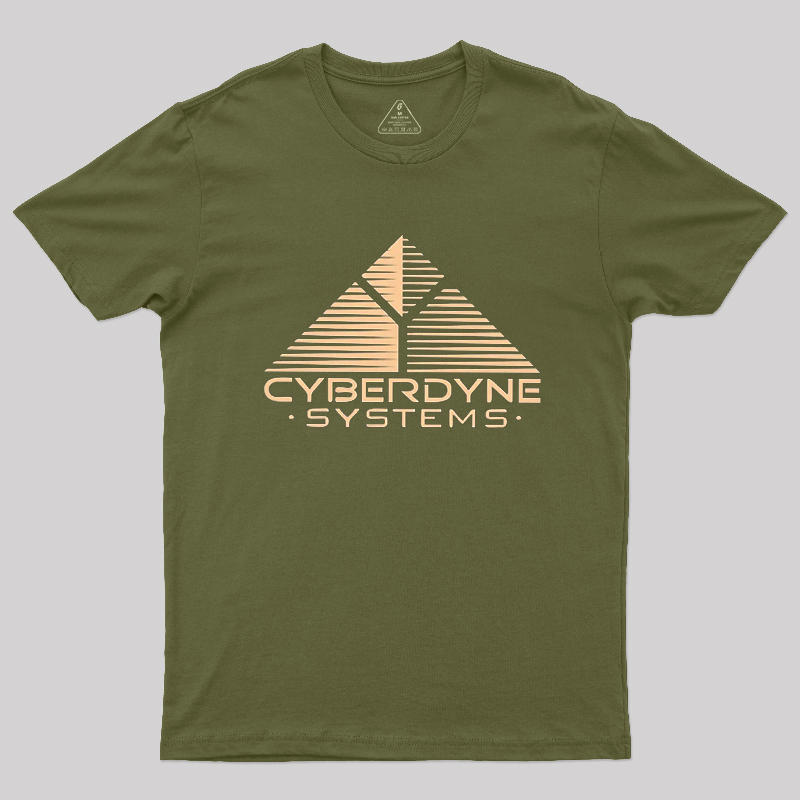 Cyberdyne Sysdems Geek T-Shirt