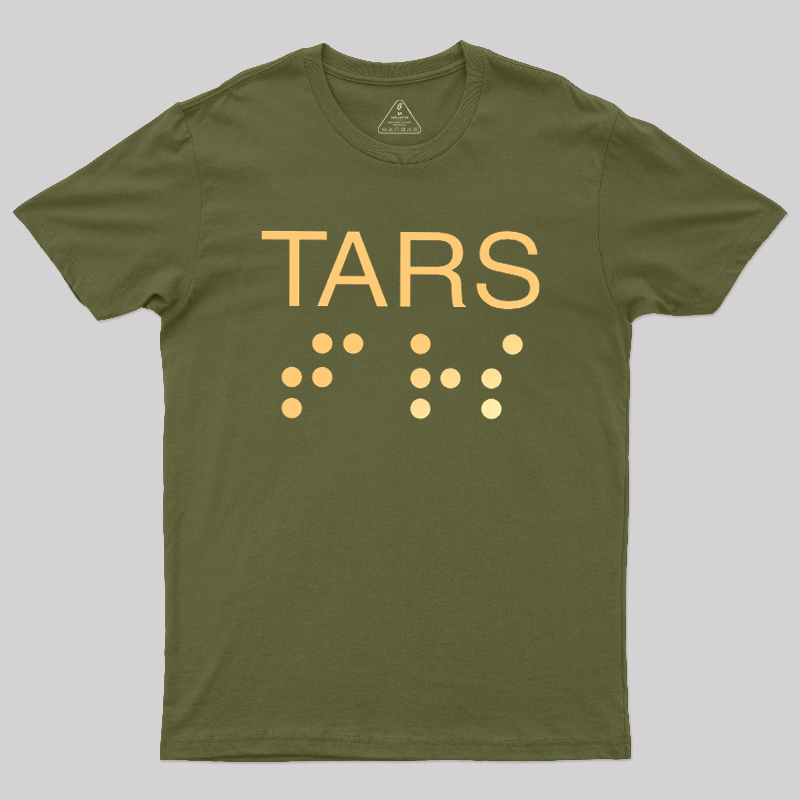 TARS Geek T-Shirt