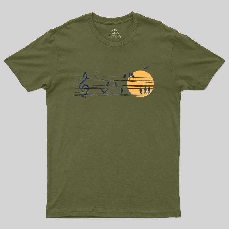 Natural Symphony Geek T-Shirt