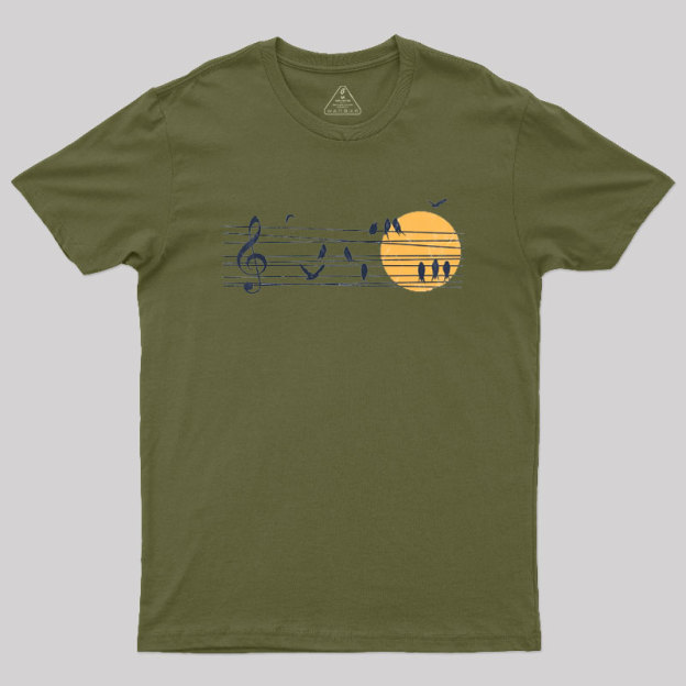 Natural Symphony Geek T-Shirt