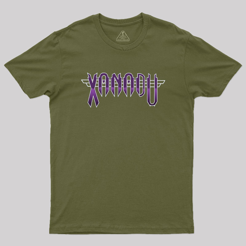 Xanadu Geek T-Shirt