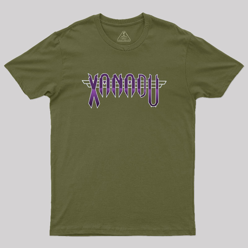 Xanadu Geek T-Shirt