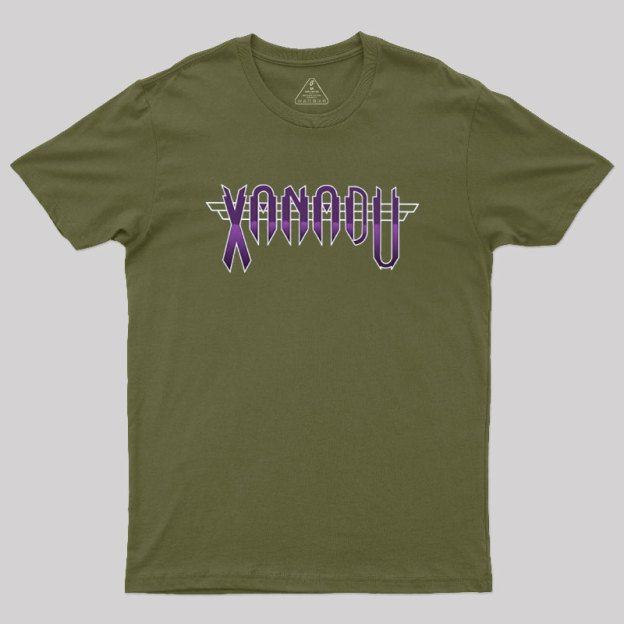Xanadu Geek T-Shirt