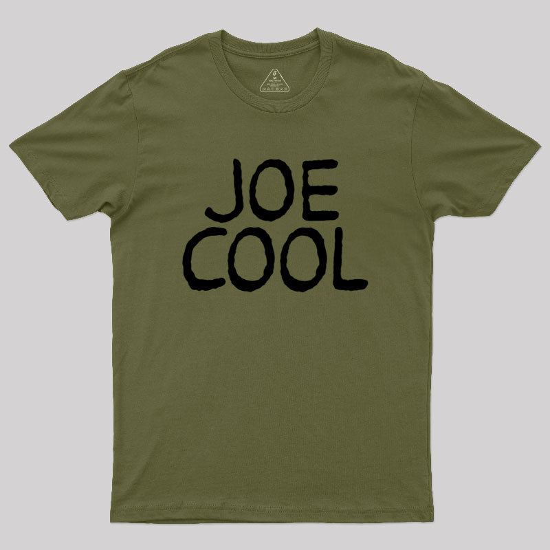 Joe Cool Geek T-Shirt