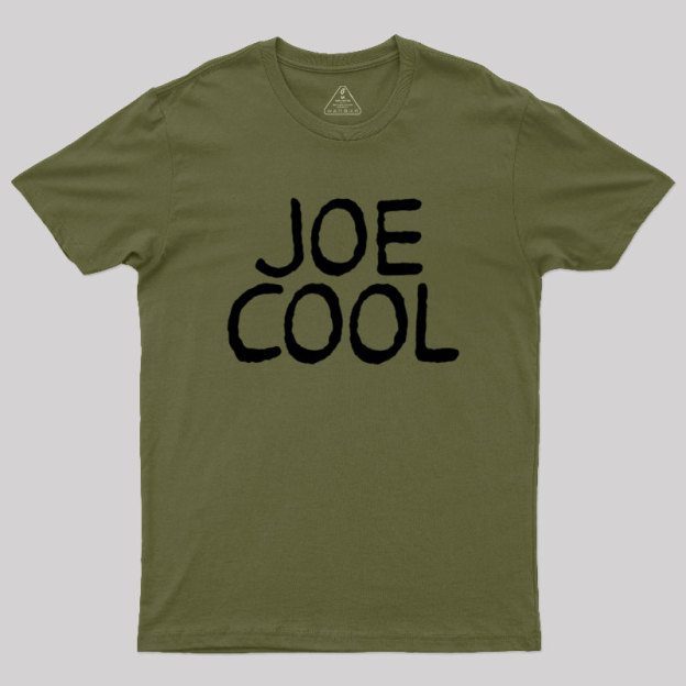 Joe Cool Geek T-Shirt