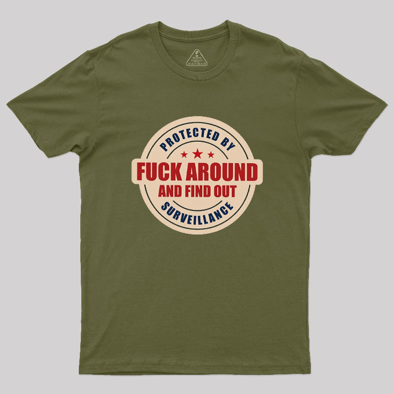 Offensive Christmas Geek T-Shirt