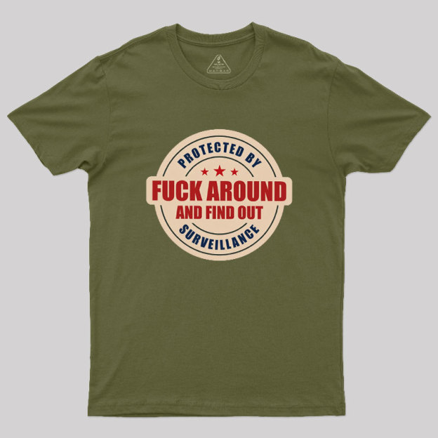 Offensive Christmas Geek T-Shirt