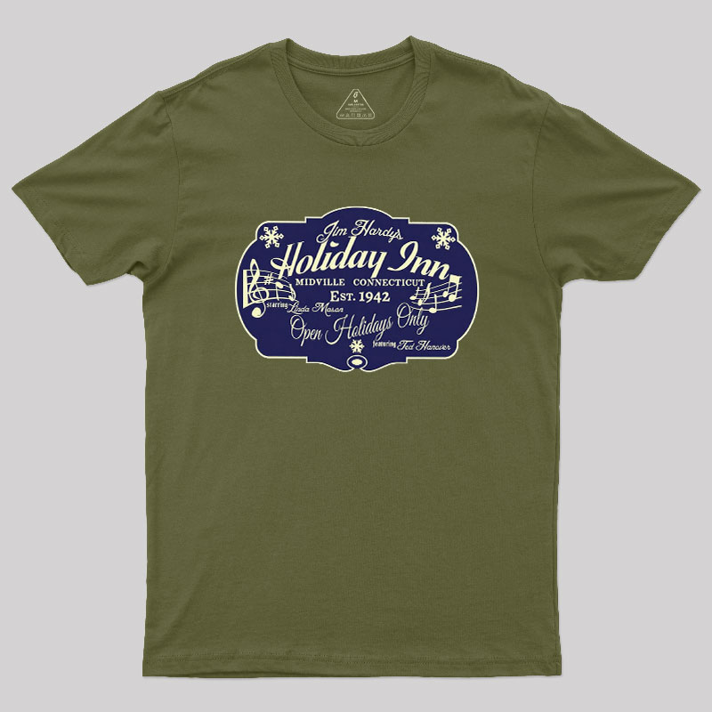 Holiday Inn Geek T-Shirt