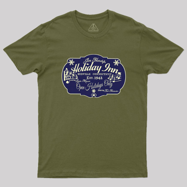 Holiday Inn Geek T-Shirt
