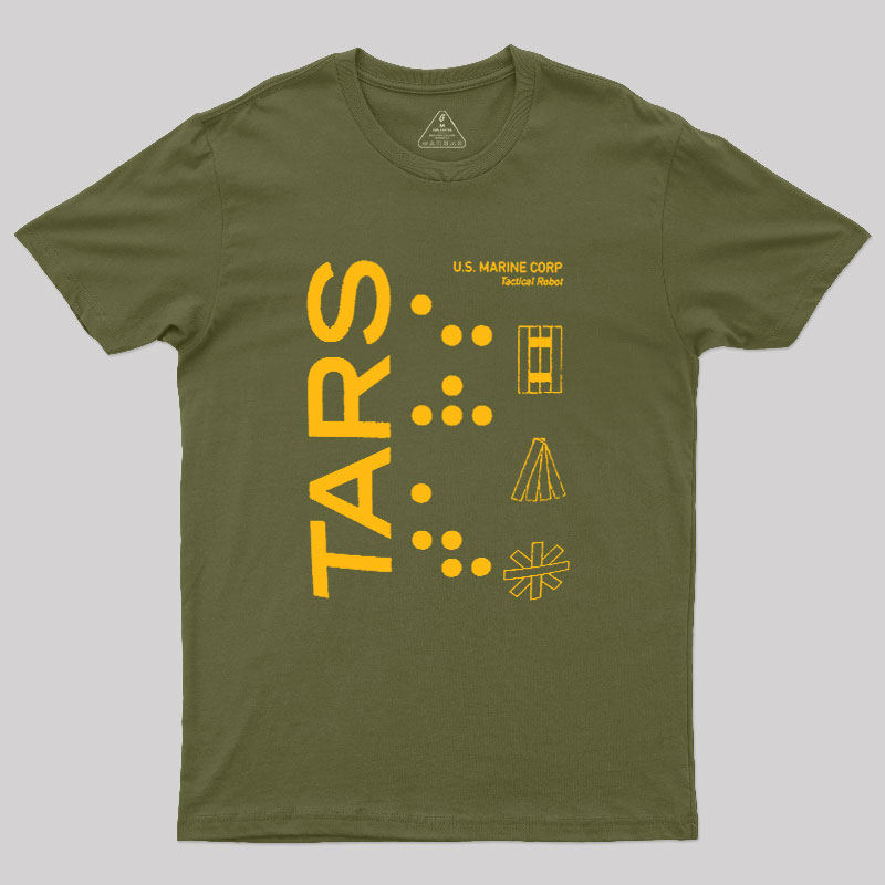 TARS Geek T-Shirt
