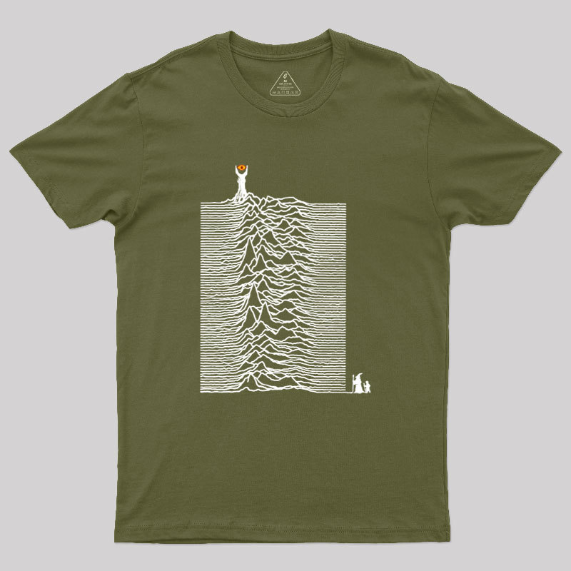 Fellowship Division Geek T-Shirt