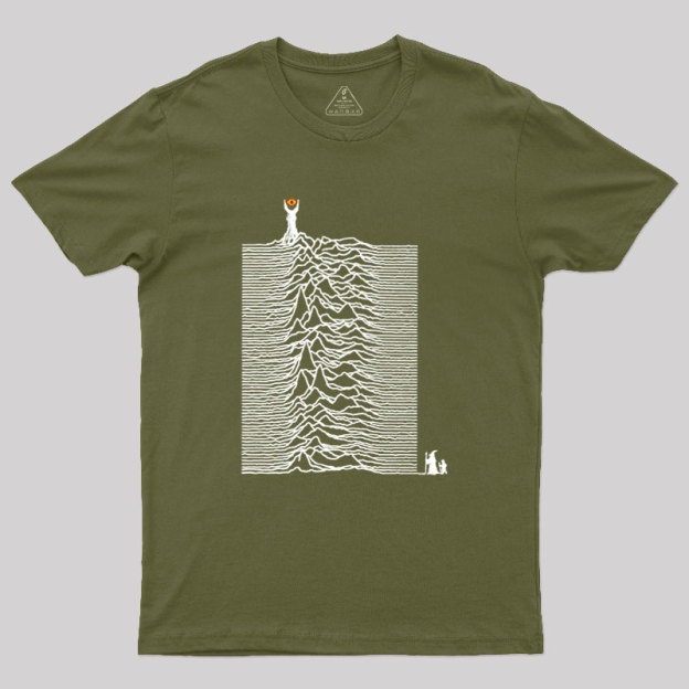 Fellowship Division Geek T-Shirt