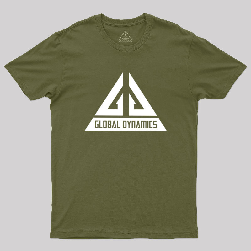 Global Dynamics Geek T-Shirt