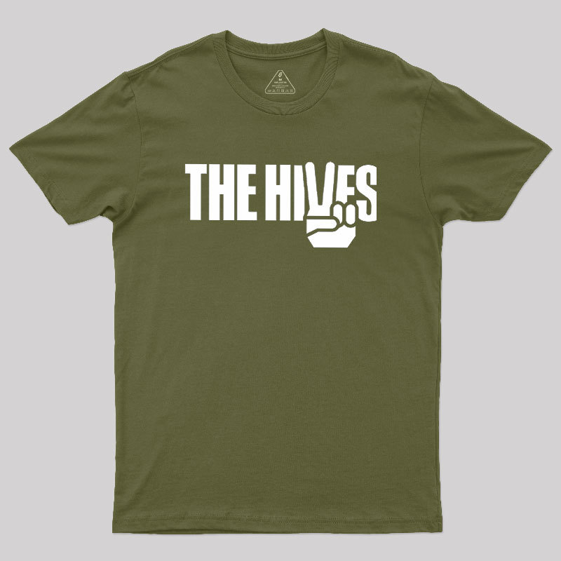 The Hives More Common Geek T-Shirt
