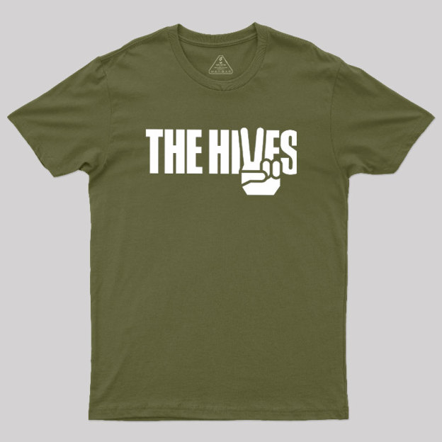 The Hives More Common Geek T-Shirt