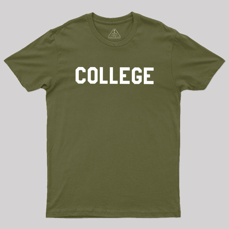 Animal House Geek T-Shirt