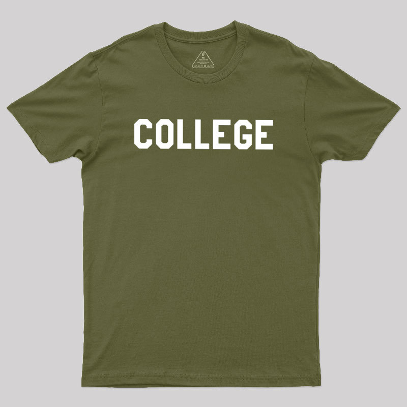 Animal House Geek T-Shirt