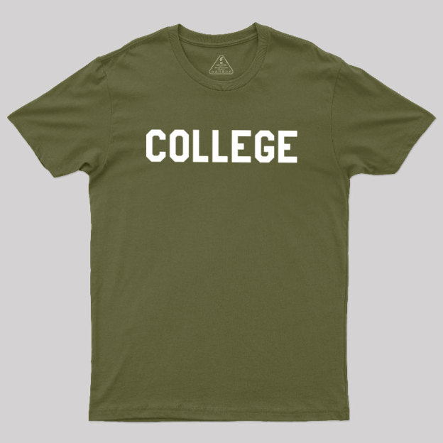 Animal House Geek T-Shirt